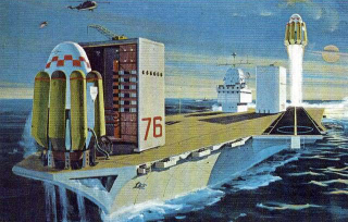 Illustration for article titled Los futuristas sistemas de transporte que nunca llegamos a ver